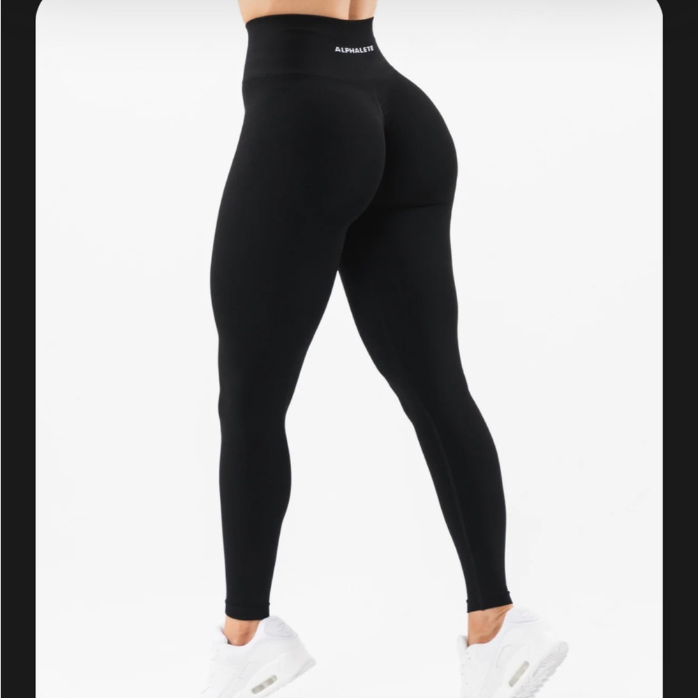 Alphalete amplify leggings